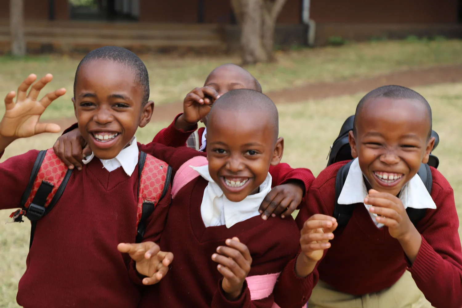 South African infrastructure